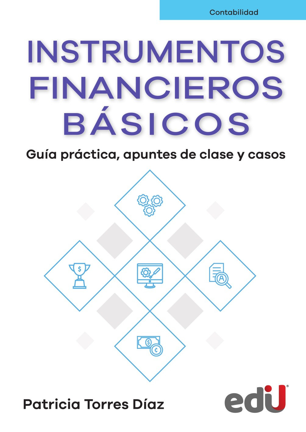 Portada: Instrumentos financieros básicos