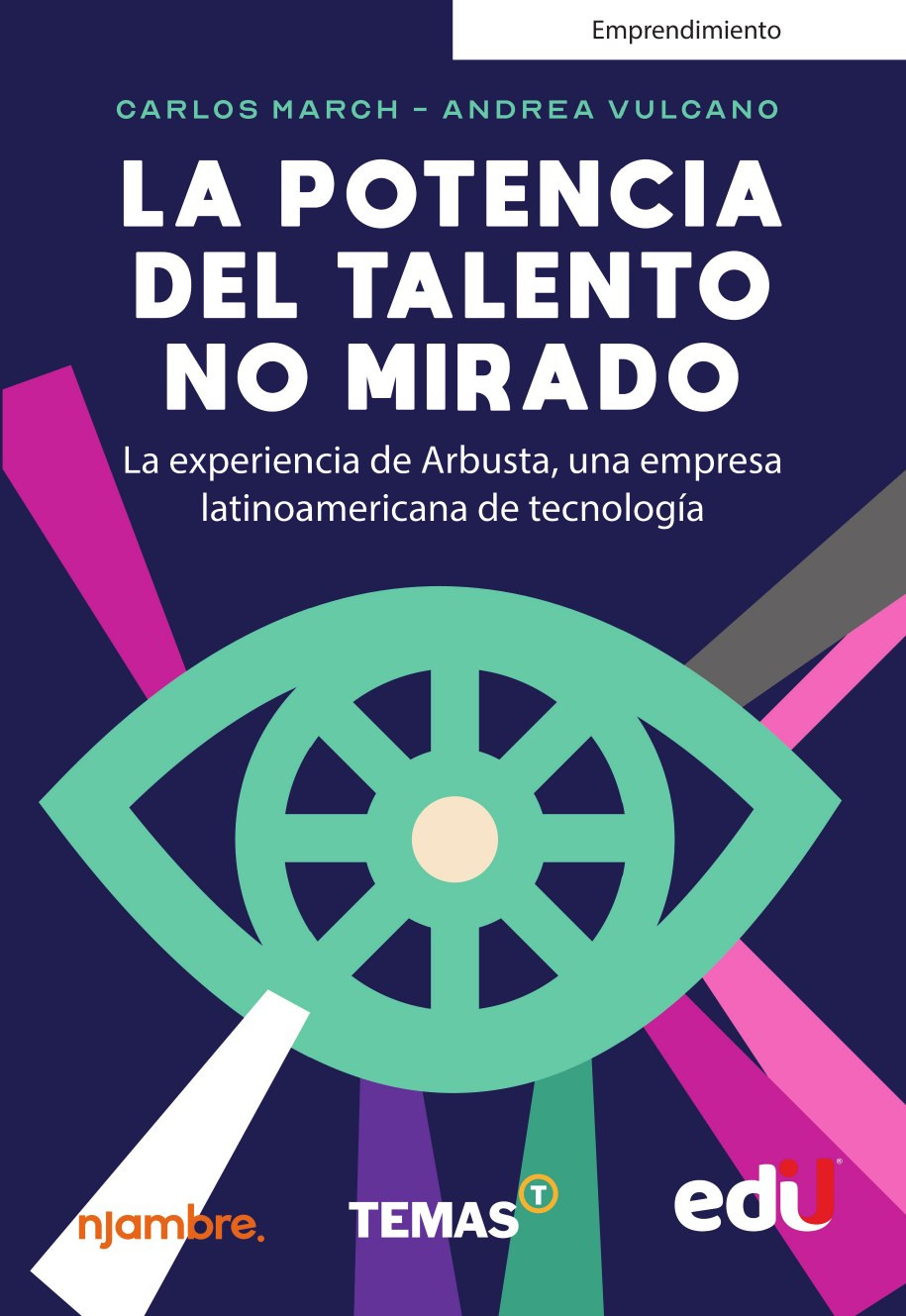 Portada: La potencia del talento no mirado