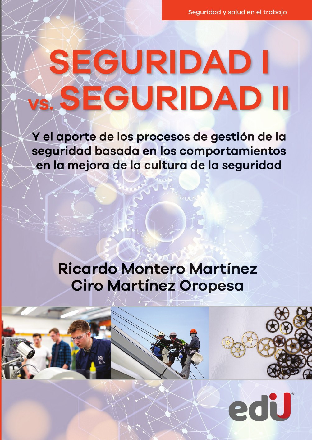 Portada: Seguridad I vs Seguridad II