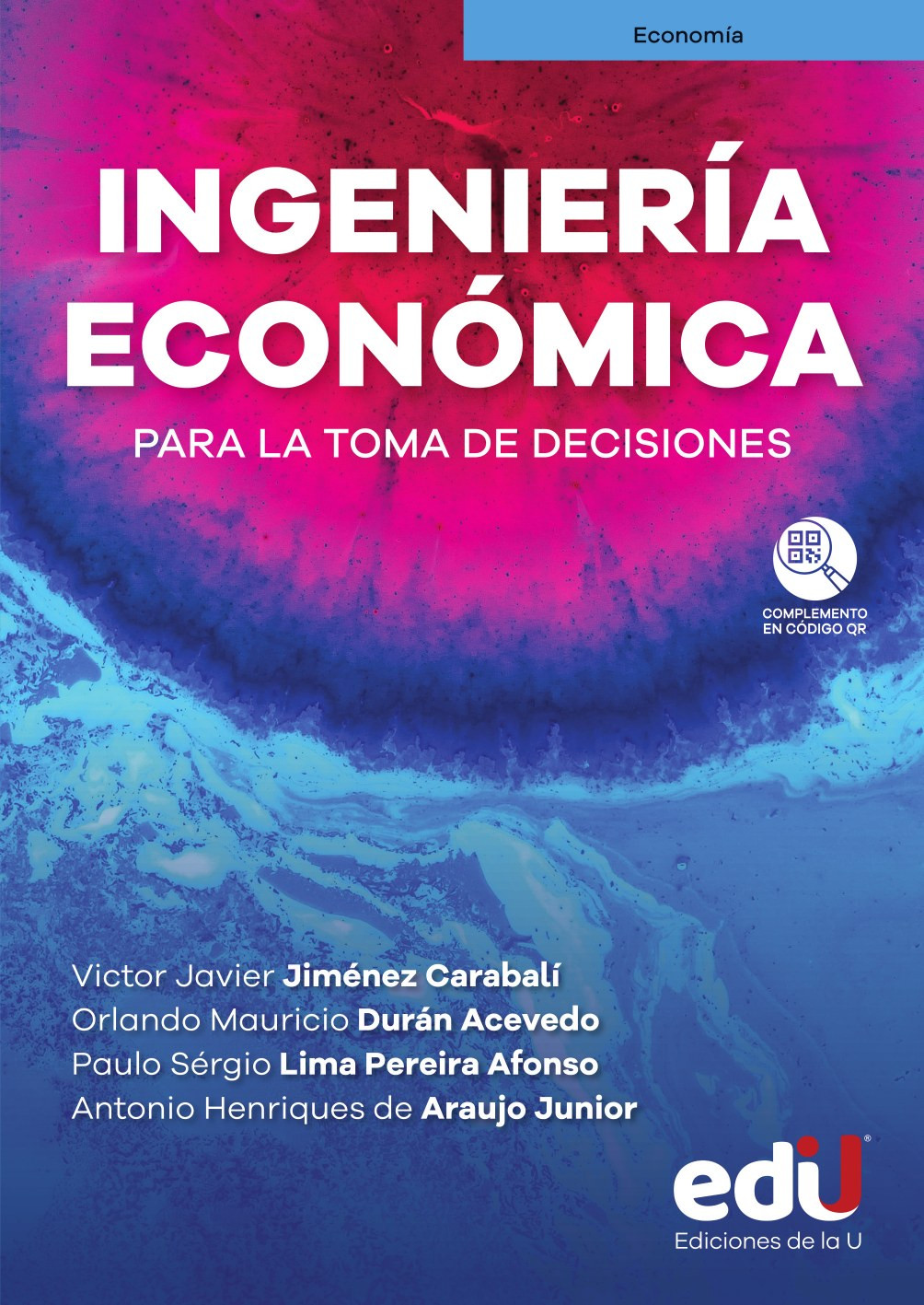 Portada: Ingeniería económica