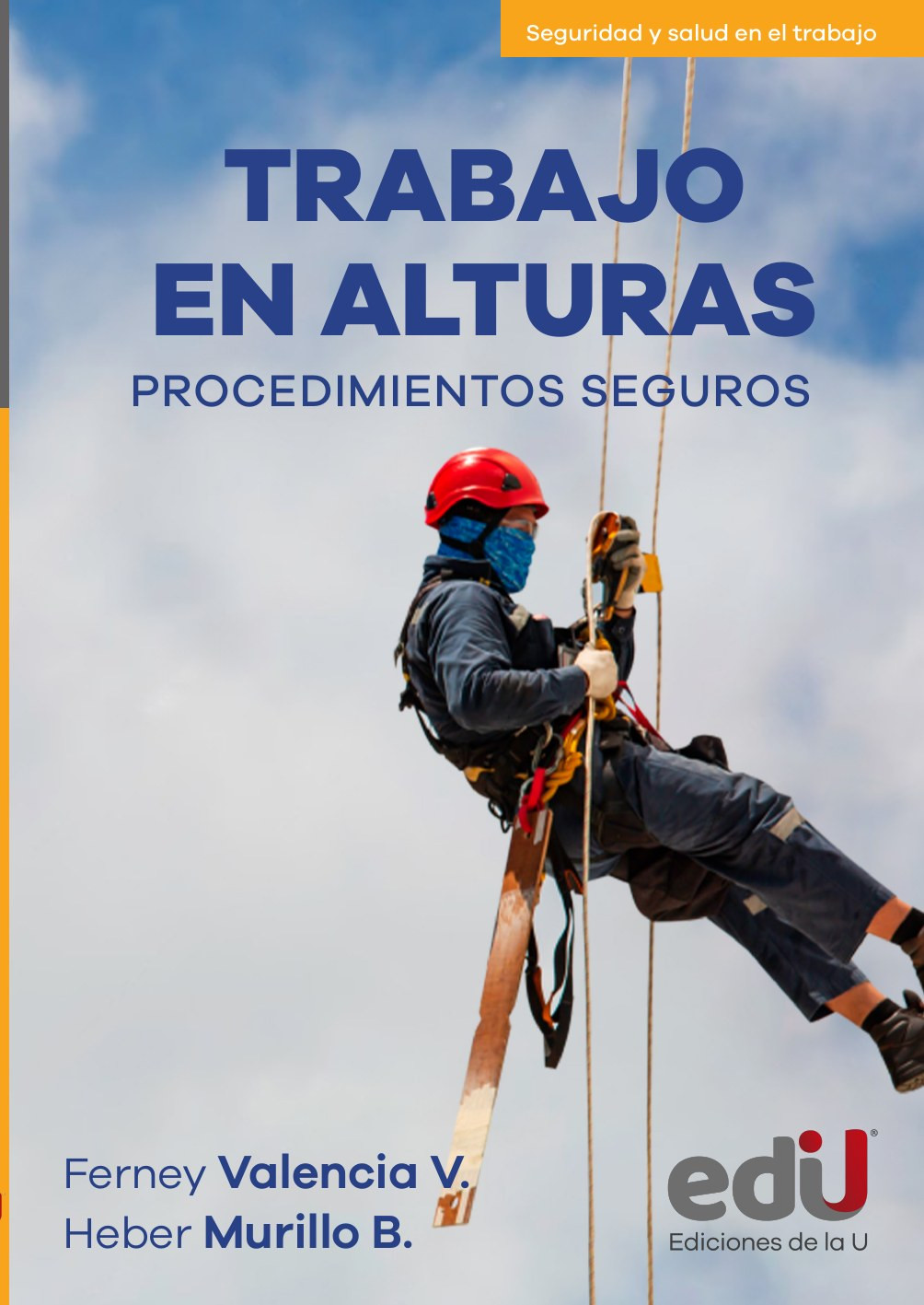 Portada: Trabajo en alturas