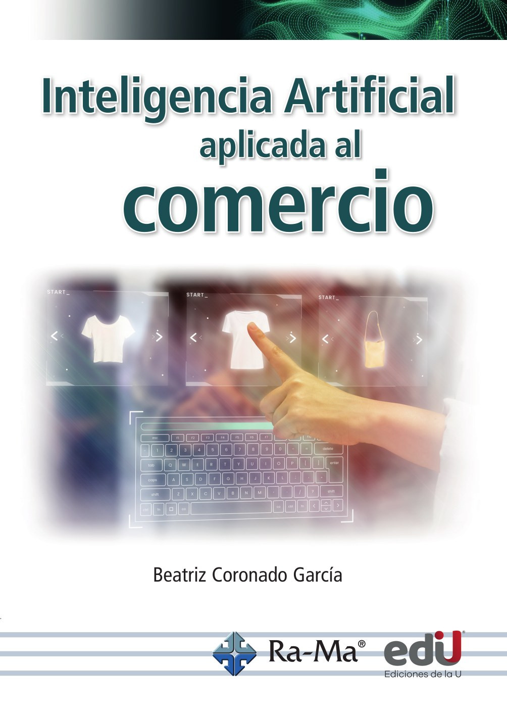 Portada de Inteligencia artificial aplicada al comercio
