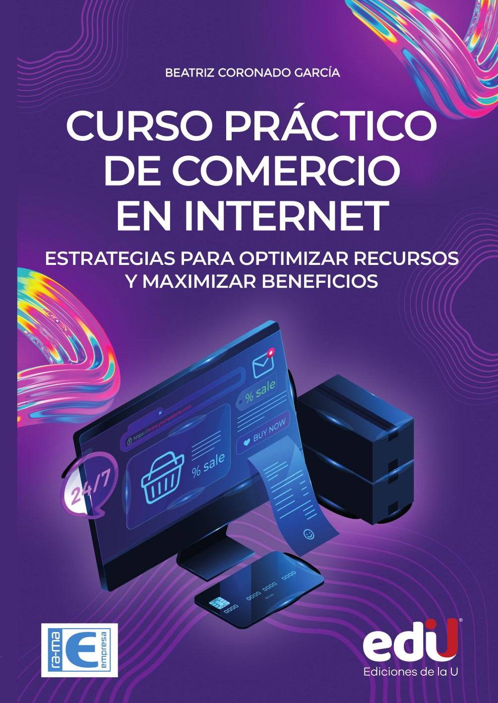 Portada de Curso práctico de comercio en internet