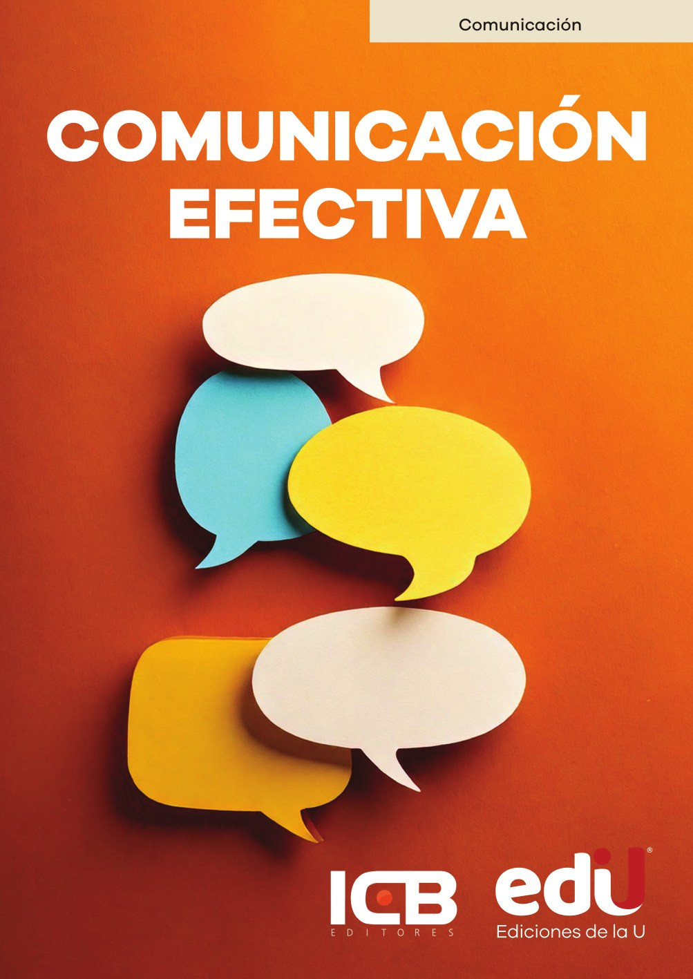 Portada de Comunicación efectiva