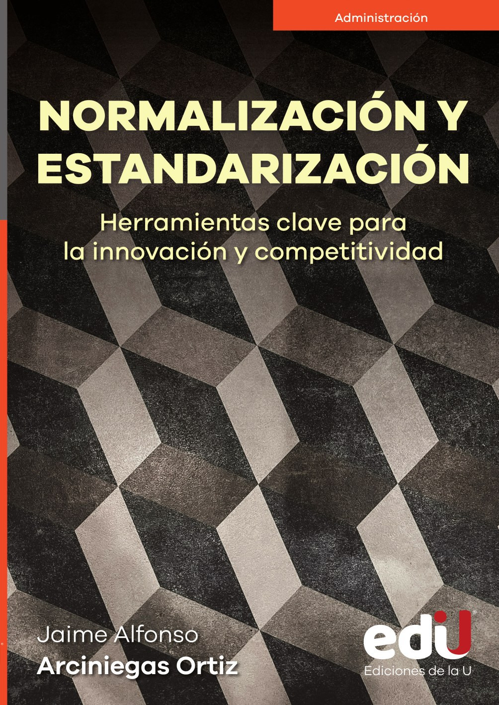 Portada: Normalización y estandarización