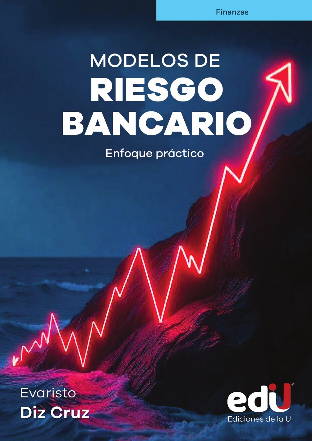 Portada de Modelos de riesgo bancario