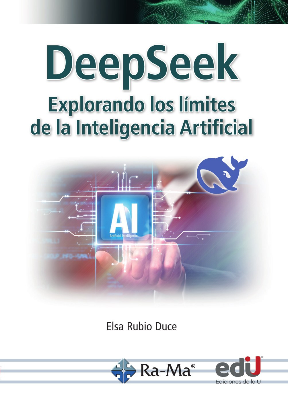 Portada de DeepSeek