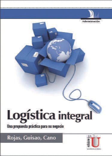 Portada: Logística integral