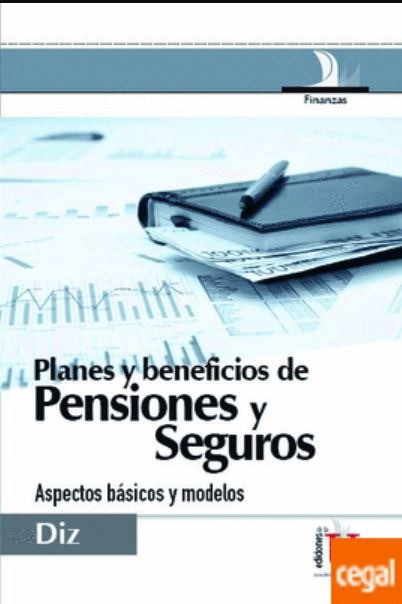 Portada de Planes y beneficios de pensiones y seguros