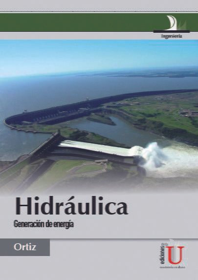 Portada de Hidráulica