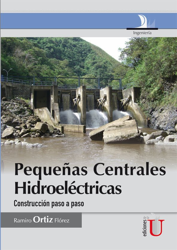Portada de Pequeñas centrales hidroeléctricas