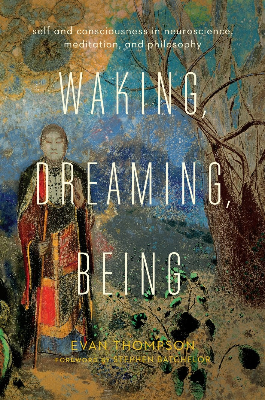 Portada: Waking, Dreaming, Being