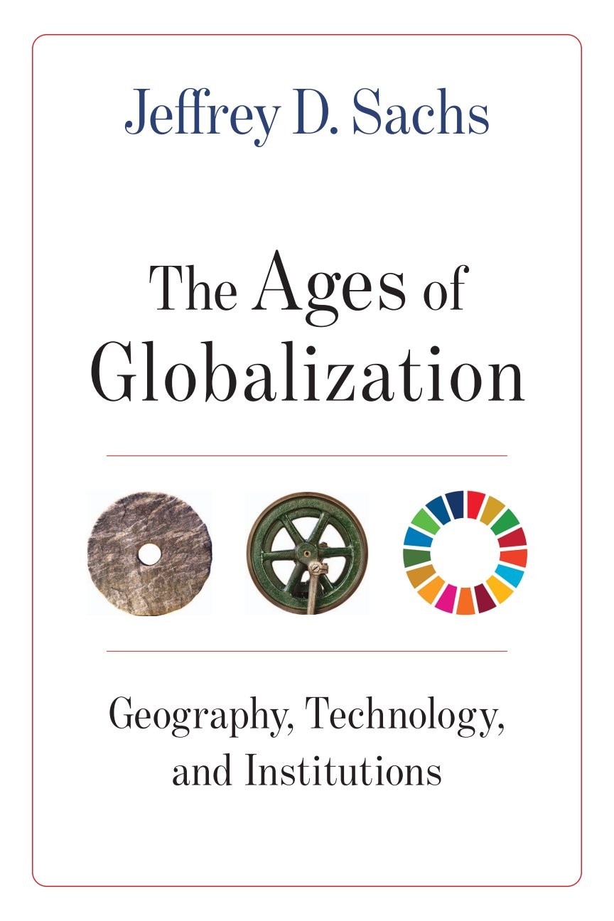 Portada: The Ages of Globalization
