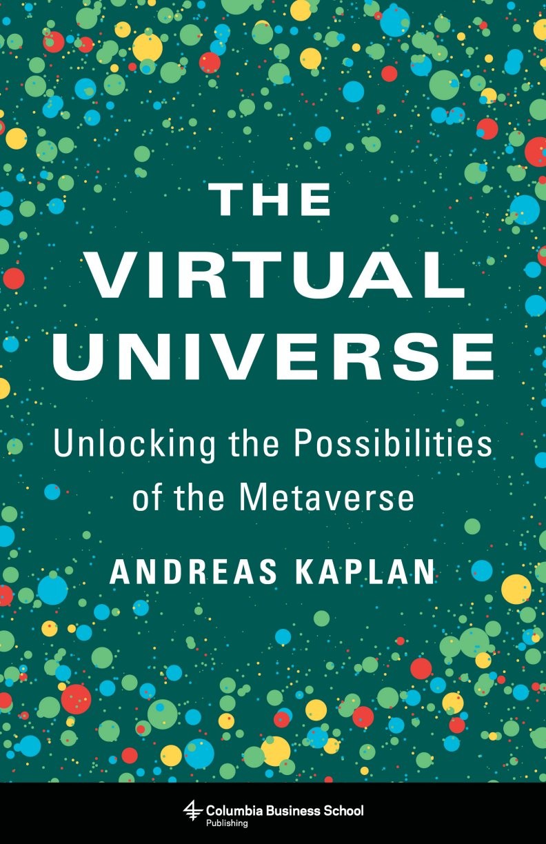 Portada: The Virtual Universe