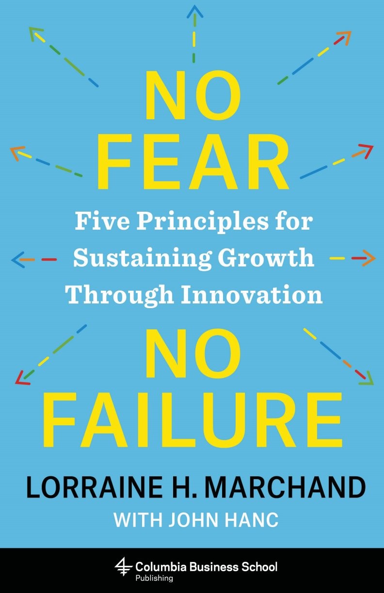 Portada: No Fear, No Failure