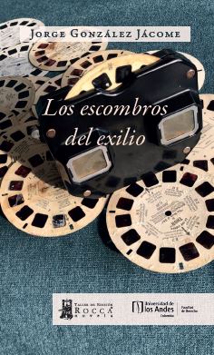 Portada de Los escombros del exilio