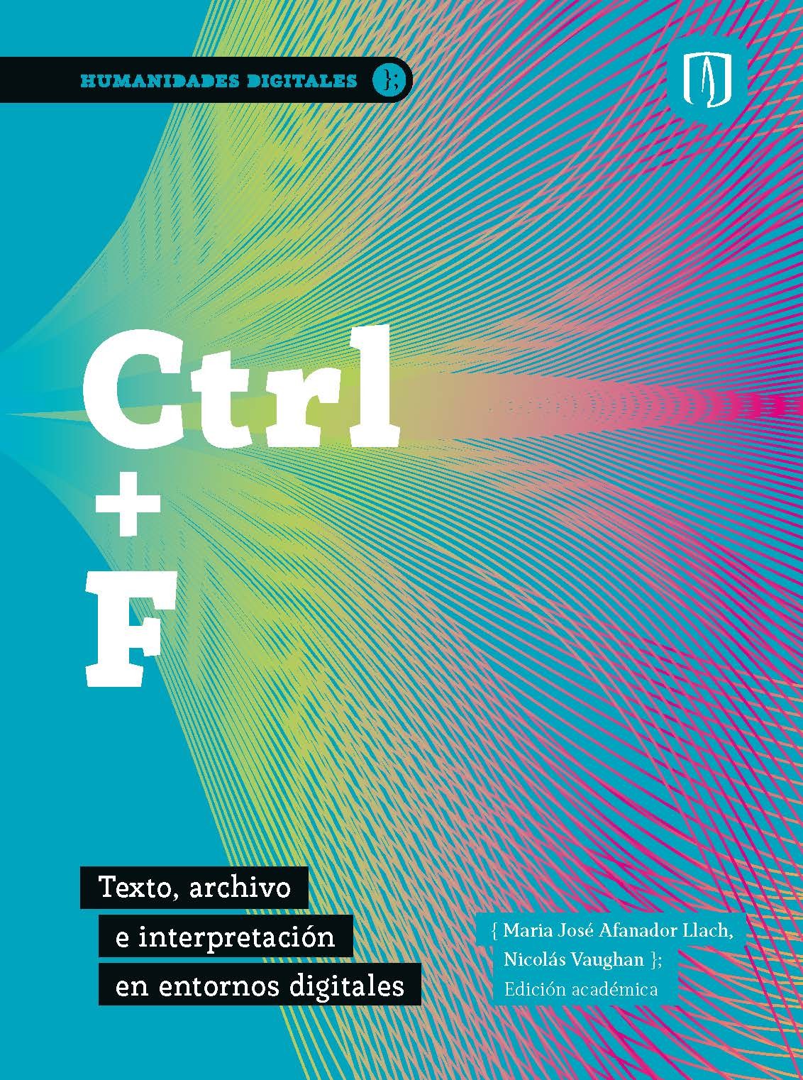 Portada de Ctrl + F