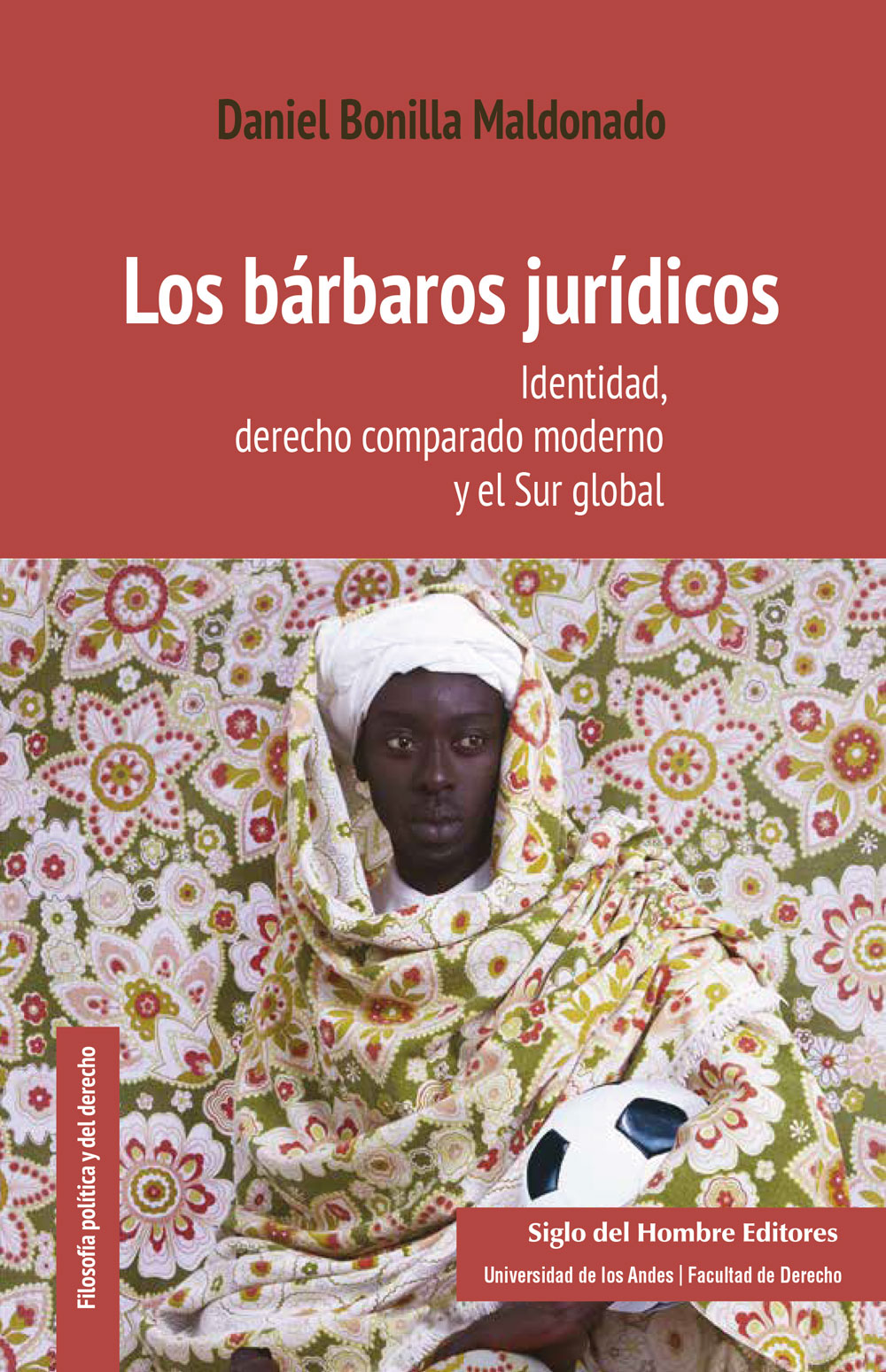 Portada de Los bárbaros jurídicos