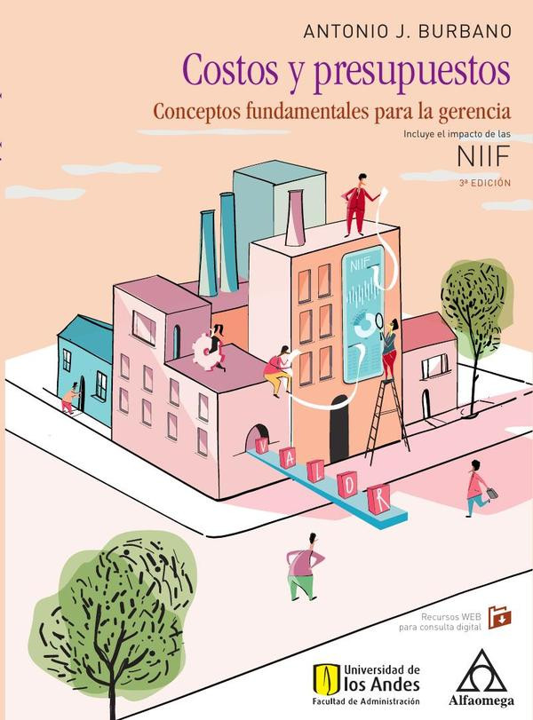 Portada de Costos y presupuestos