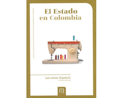 Portada de El Estado en Colombia