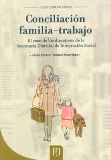 Portada de Conciliación familia trabajo