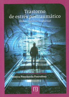 Portada de Trastorno de estrés postraumático. Modelo cognitivo-conductual