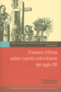Portada de Ensayos críticos sobre cuento colombiano del siglo XX