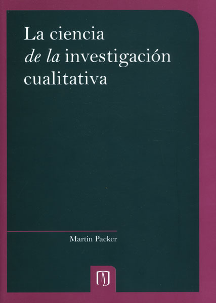 Portada de La ciencia de la investigación cualitativa