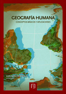 Portada de Geografía humana. Conceptos básicos y aplicaciones