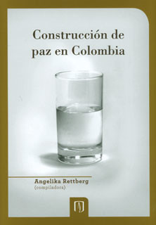 Portada de Construcción de paz en Colombia