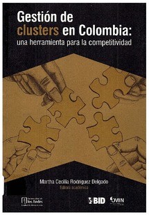 Portada de Gestión de clusters en Colombia