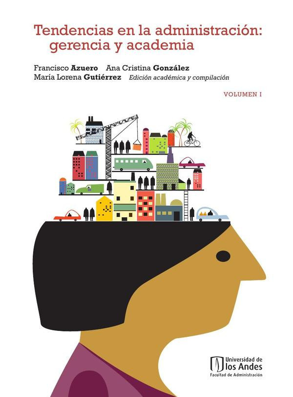 Portada de Tendencias en la administración