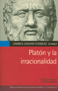 Portada de Platón y la irracionalidad