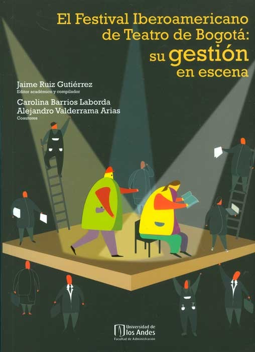 Portada de El Festival Iberoamericano de Teatro de Bogotá