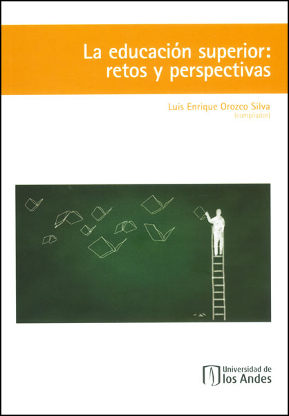 Portada de La educación superior: retos y perspectivas