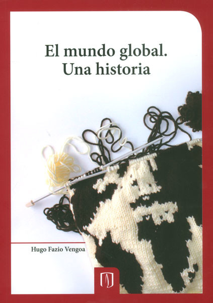 Portada de El mundo global. Una historia