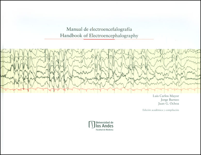 Portada de Manual de electroencefalografía. Handbook of electroencephalography (Edición Bilingüe)