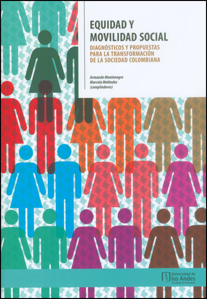 Portada de Equidad y movilidad social · Armando.Meléndez , Marcela Montenegro