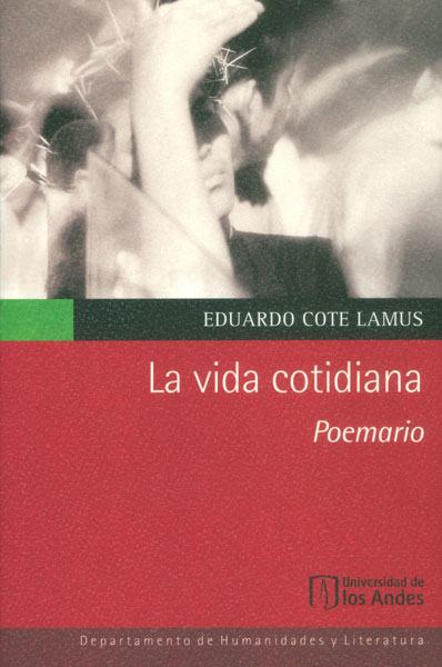 Portada de La vida cotidiana. Poemario