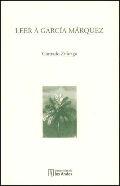 Portada de Leer a García Márquez