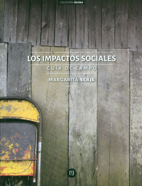 Portada de Los impactos sociales. Guía de campo