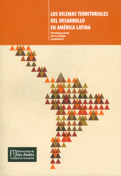 Portada de Los dilemas territoriales del desarrollo en América Latina