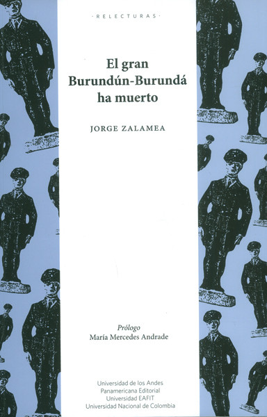 Portada de El gran Burundún-Burundá ha muerto