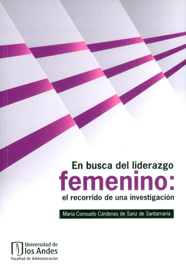 Portada de En busca del liderazgo femenino: el recorrido de una investigación