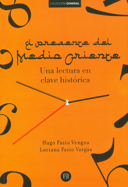 Portada de El presente del Medio Oriente