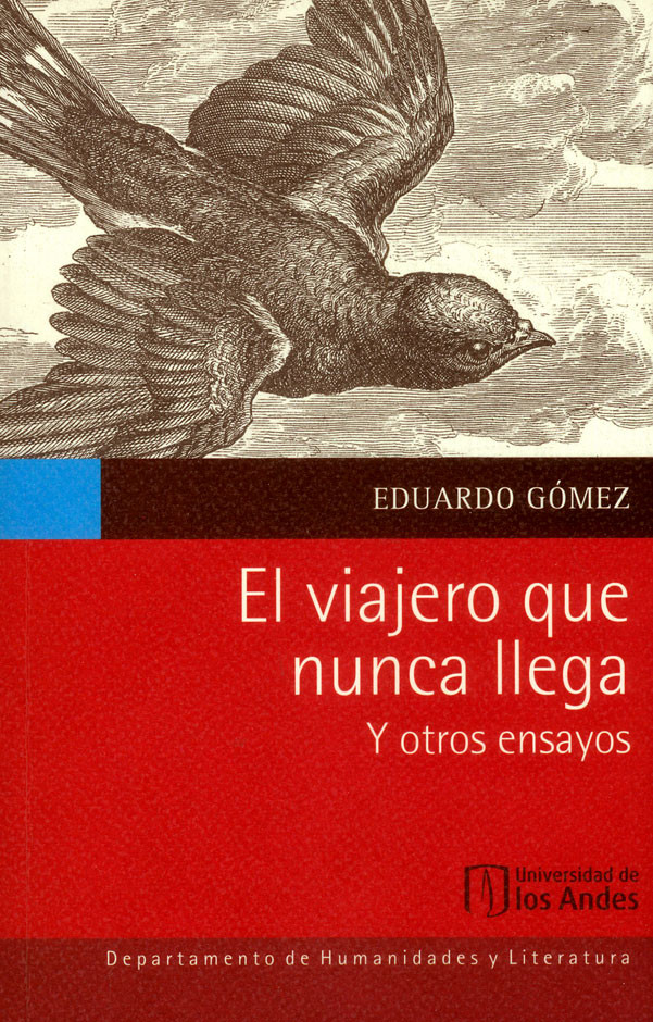 Portada de El viajero que nunca llega y otros ensayos