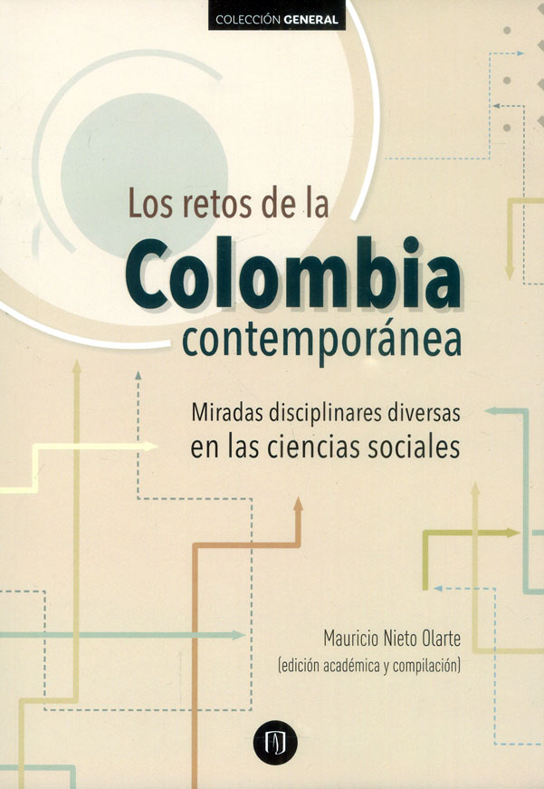 Portada de Los retos de la Colombia contemporánea