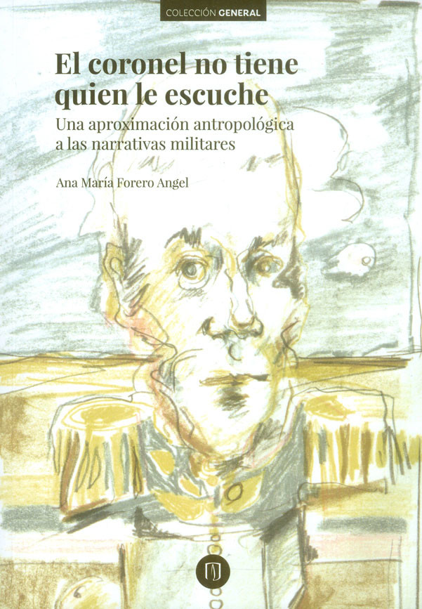 Portada de El coronel no tiene quien le escuche
