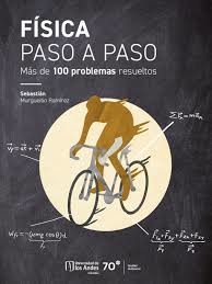 Portada de Física paso a paso. Más de 100 problemas resueltos
