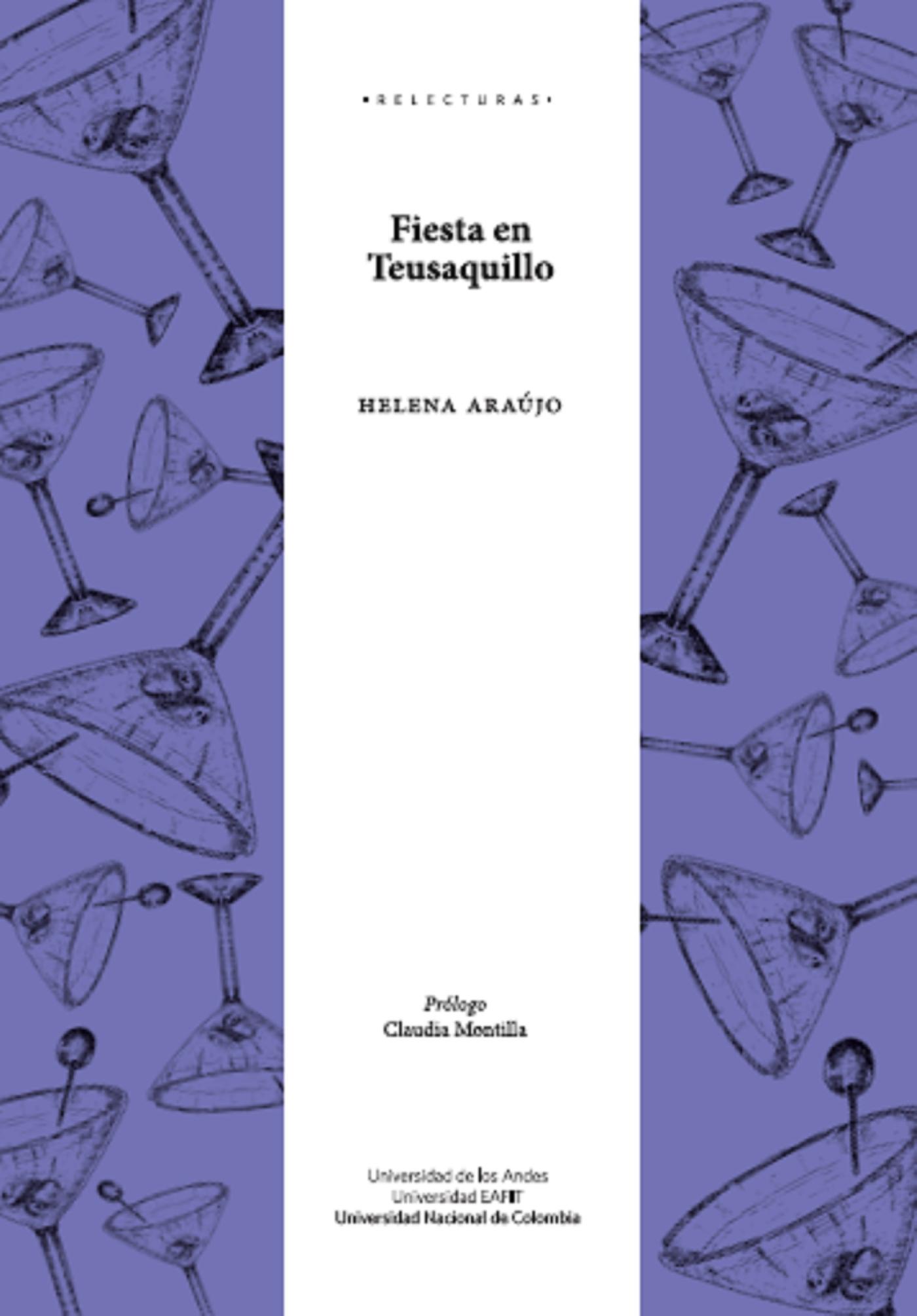 Portada de Fiesta en Teusaquillo
